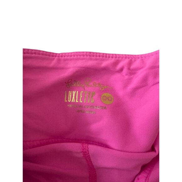 LILLY PULITZER Luxletic Floral Active Tennis Pickleball Skort Size 00 - Picture 7 of 9